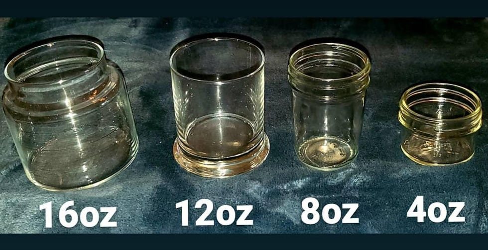 Thumbnail: Protect Yo' Peace Candles