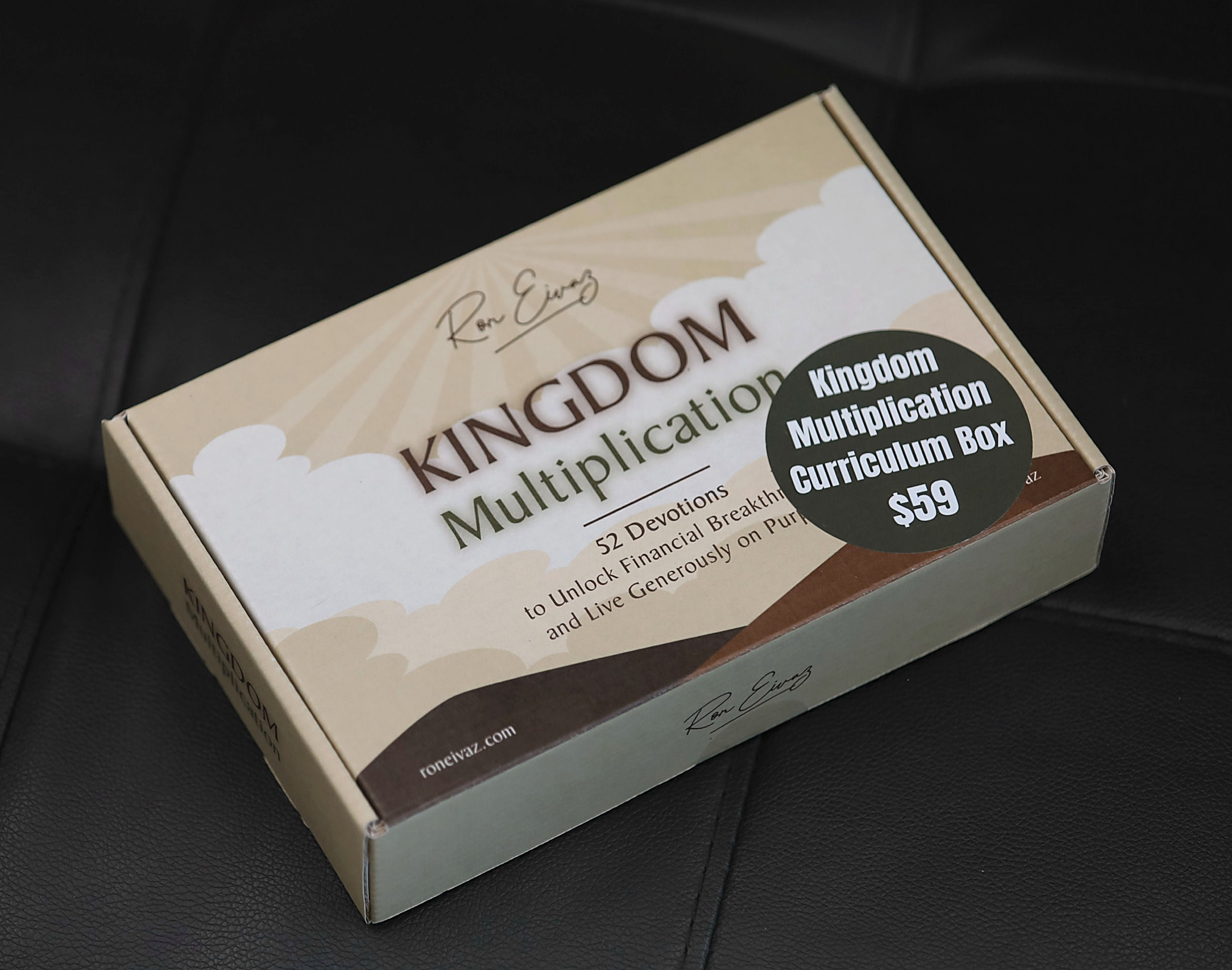 Kingdom Multiplication Curriculum Box