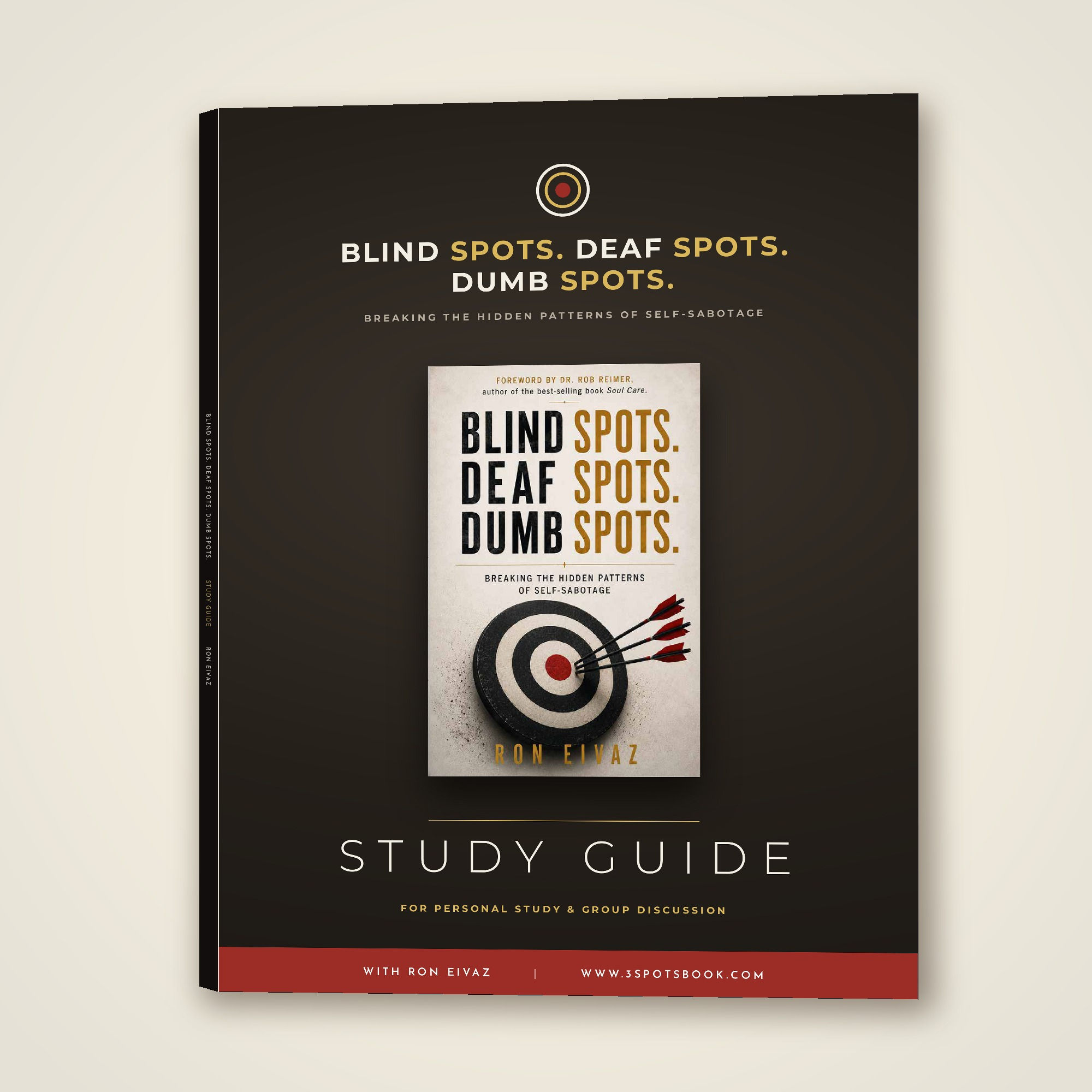 Blind Spots, Deaf Spots & Dumb Spots Study Guide cover