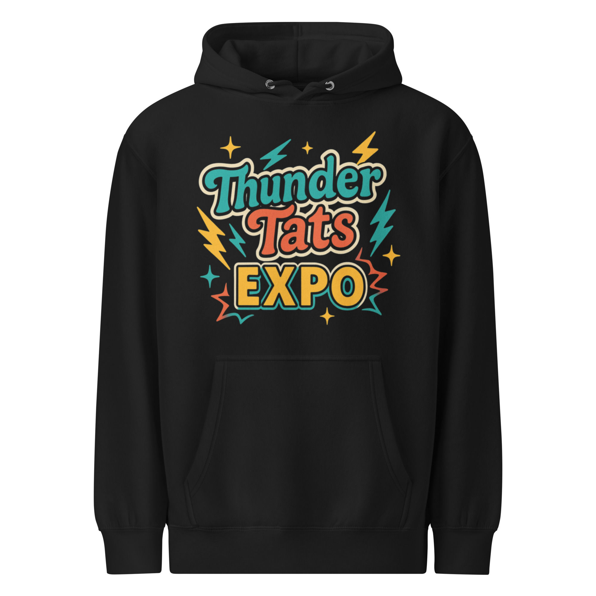 Unisex premium mid-weight hoodie-By Royale Ochoa