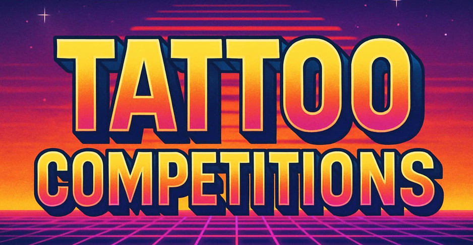 Tattoo Competitions Header