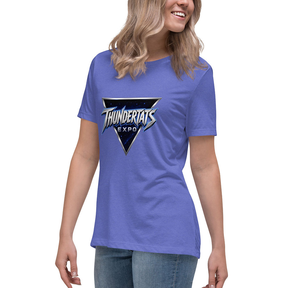 Thumbnail: Women's Relaxed T-Shirt