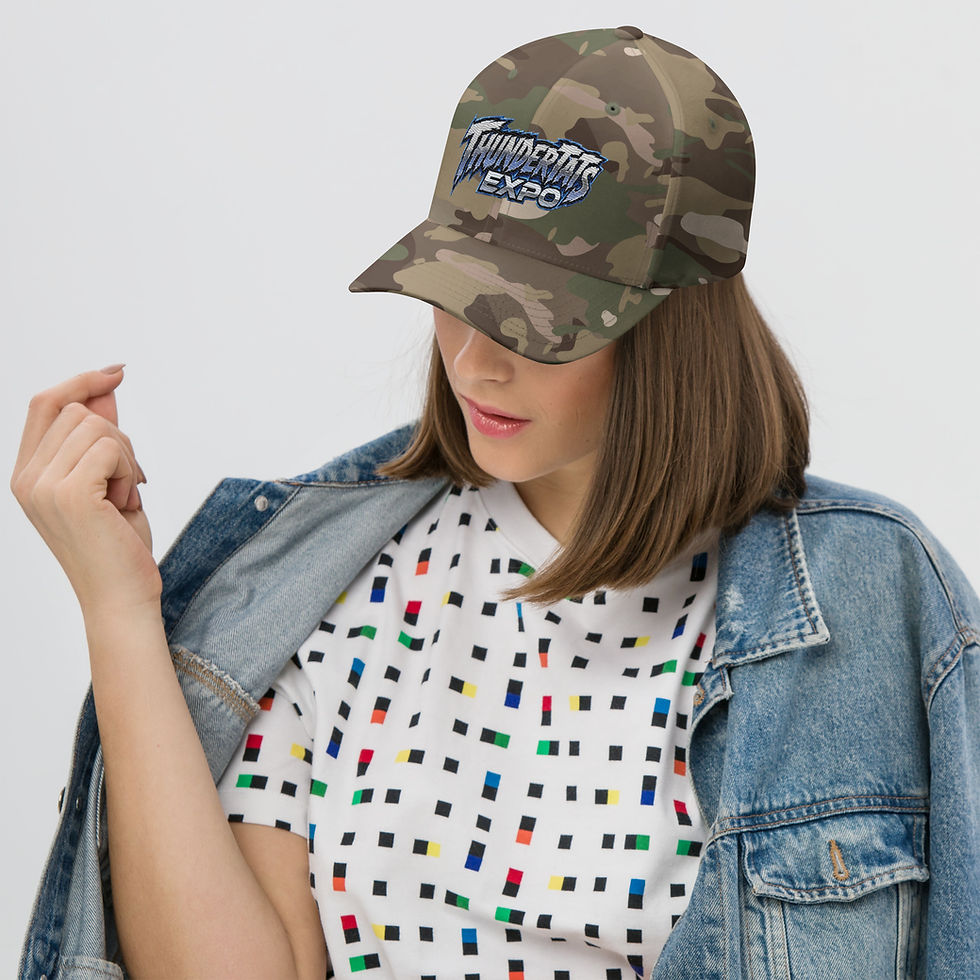 Thumbnail: Structured Twill Cap
