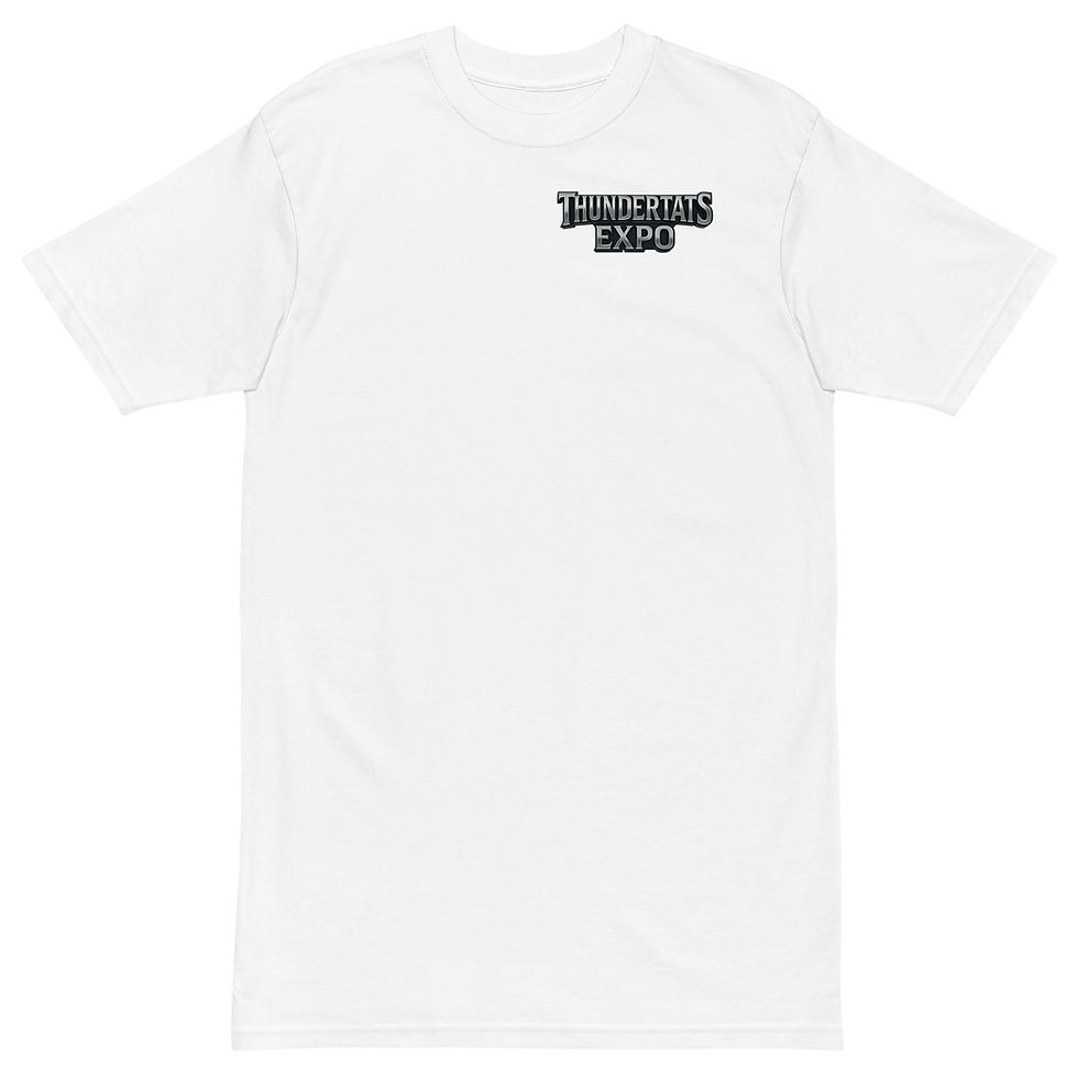 Thumbnail: Men’s premium heavyweight tee