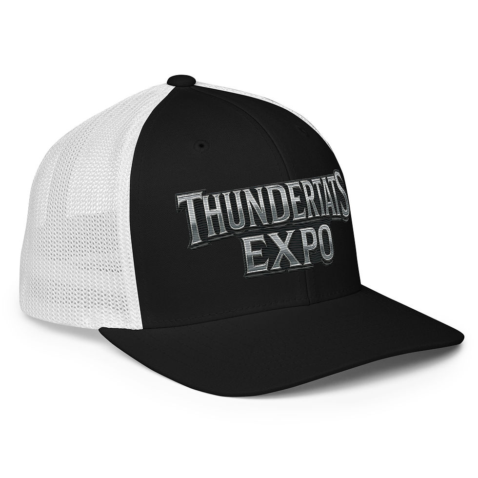 Thumbnail: Closed-back trucker cap