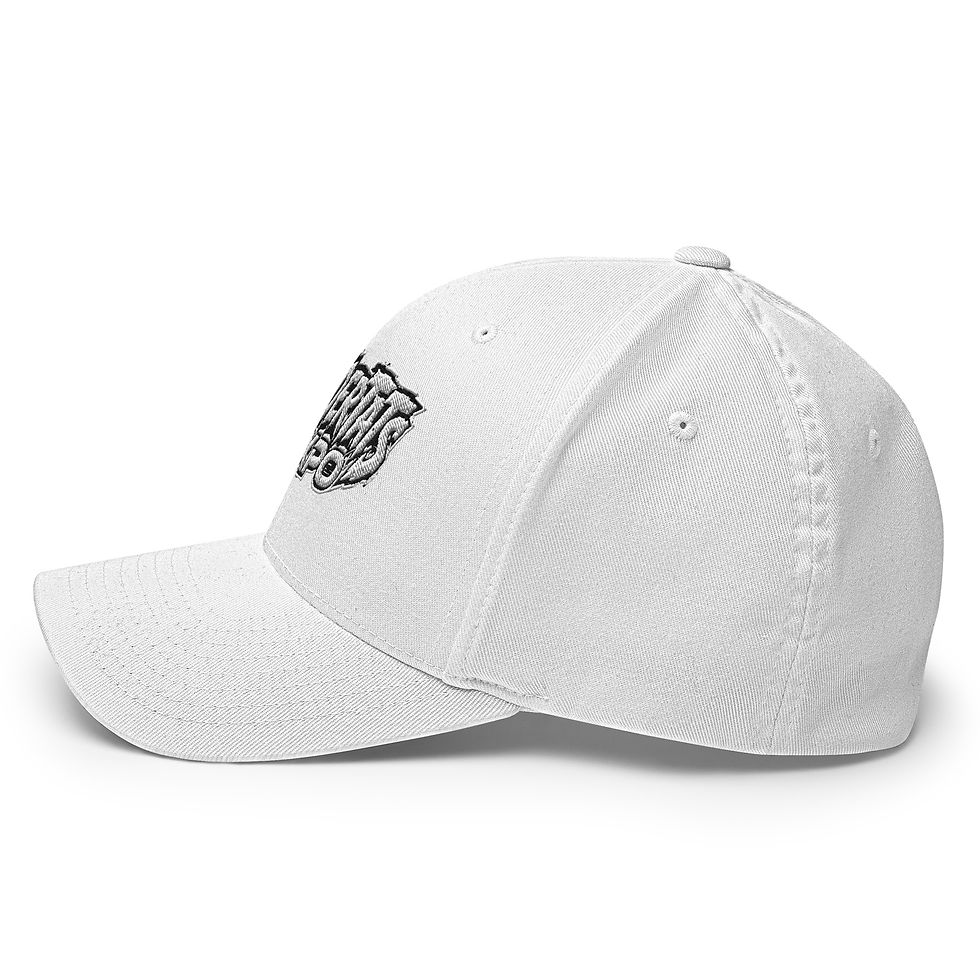 Thumbnail: Structured Twill Cap