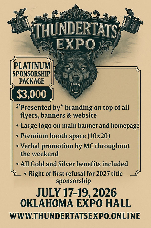 Sponsorship Flyer 3