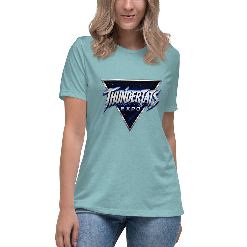 Thumbnail: Women's Relaxed T-Shirt