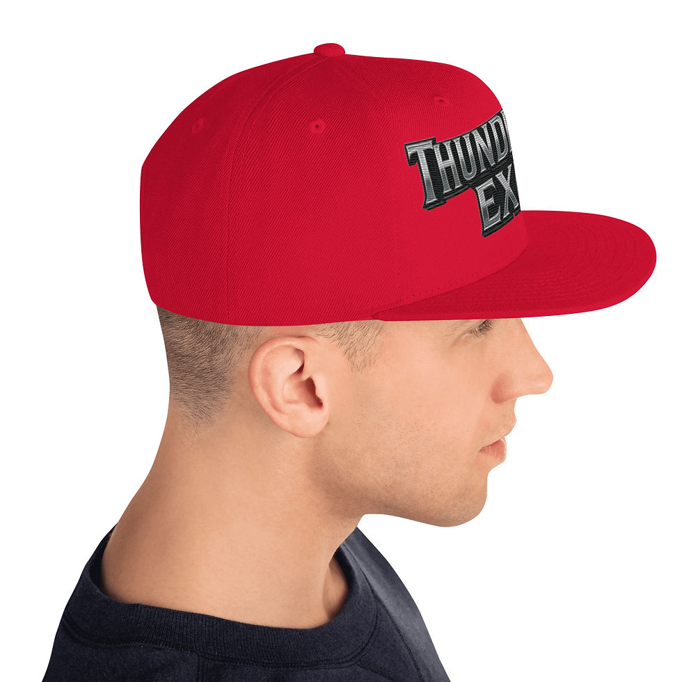 Thumbnail: Snapback Hat