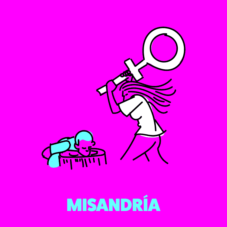 misandria