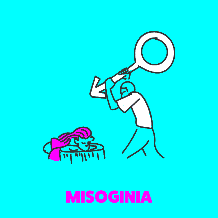 misoginia