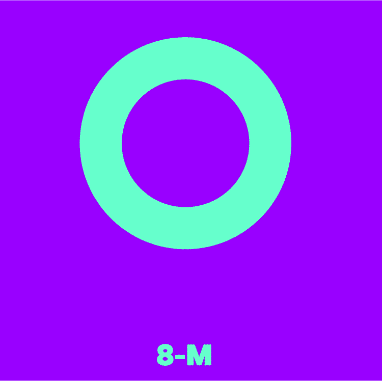 8-m