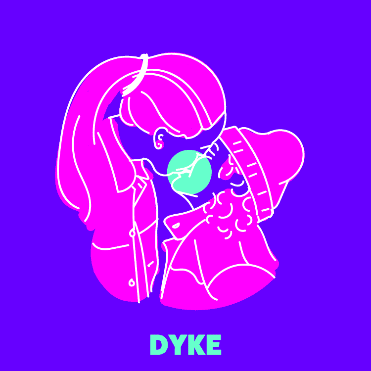 dyke