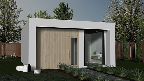 Custom-T-House