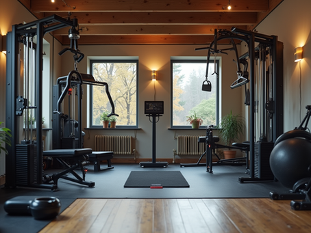 Plan Your Perfect Home Gym Today with Expert Home Gym Planning Consultation