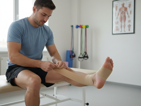 PEACE and LOVE for Soft Tissue Injury Recovery