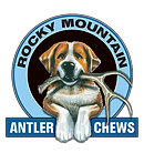 Dogs Love Rocky Mountain Antler Chews!