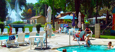 Cherry Valley Lakes Resort