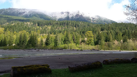Cascade Peaks Family Campground