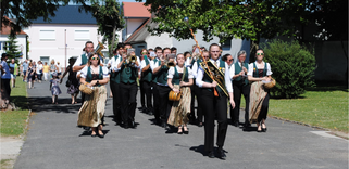 Marschmusikwertung am 15.7.2023