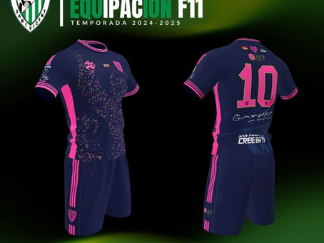 La Segunda Equipación 2024-25: Un homenaje a San Vicente