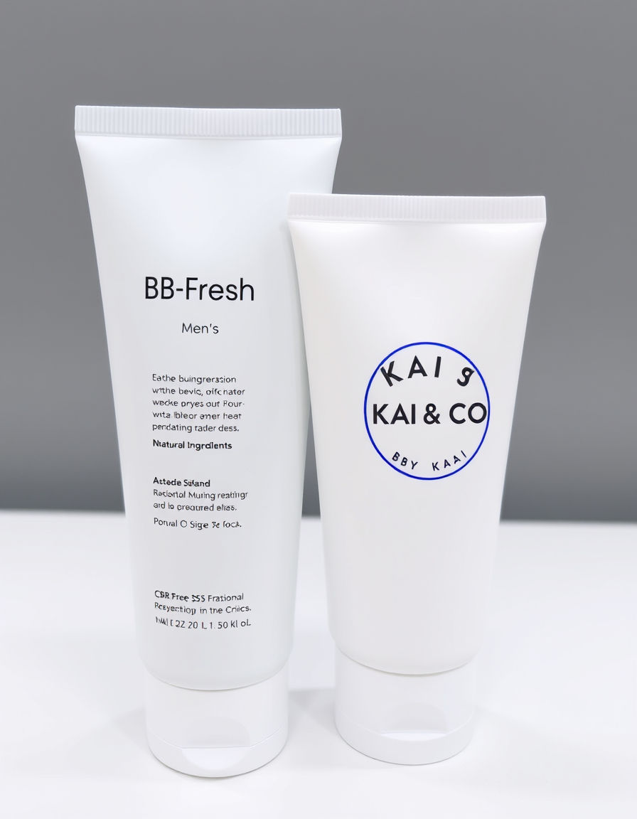 Men's Soothing Body Wash
