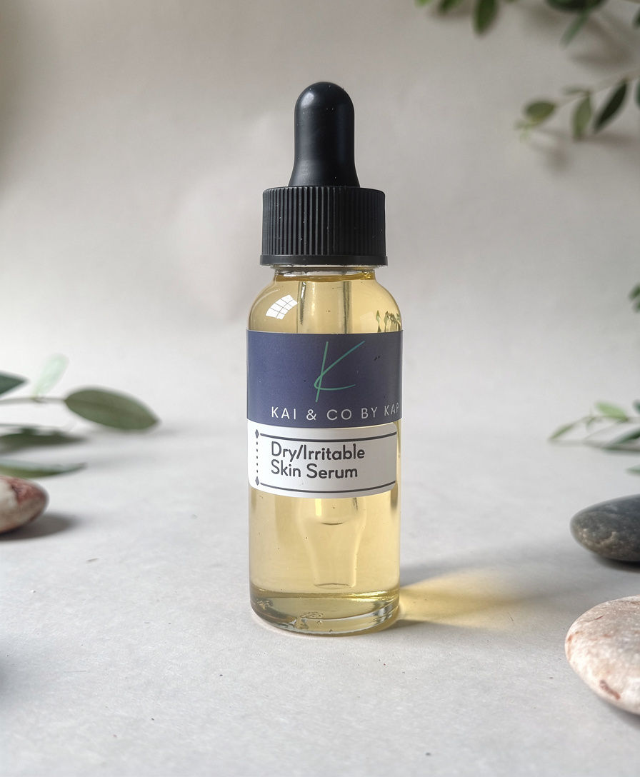 Skin Soothing Skin Serum