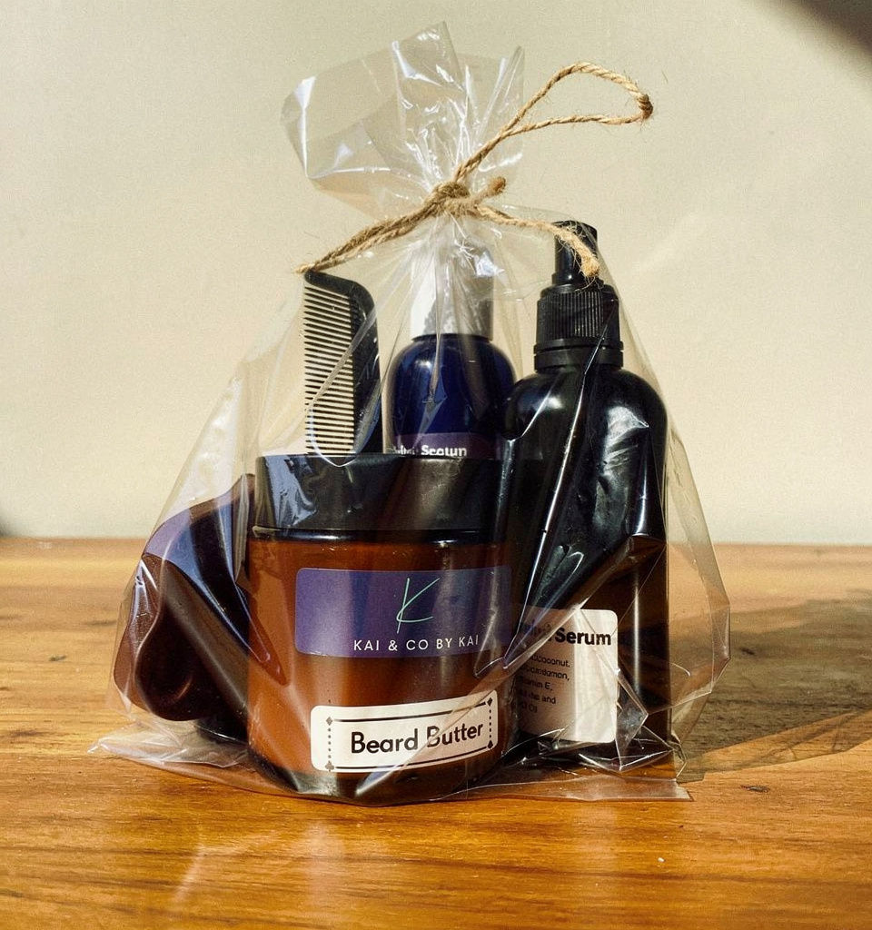Complete Beard Care System