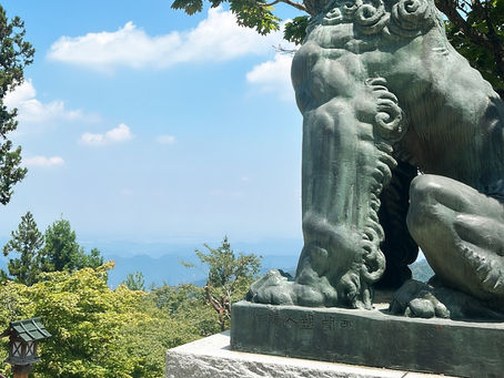 武蔵御嶽神社