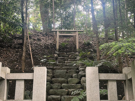 神嶽山神苑