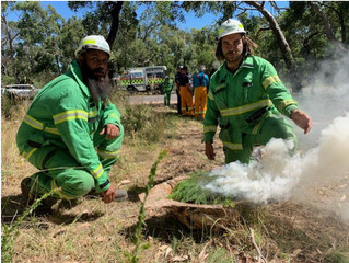 NAIDOC Week: Cultural Burns to Heal Mirring