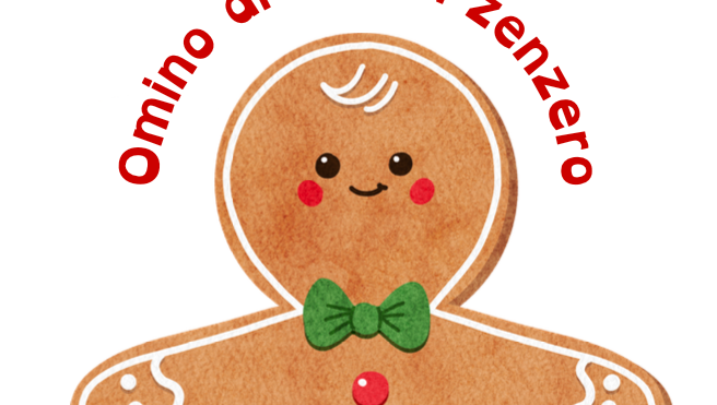 Omino pan di zenero