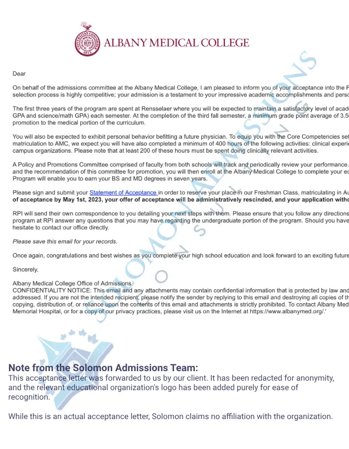 Albany Medical College Med School 2022.webp