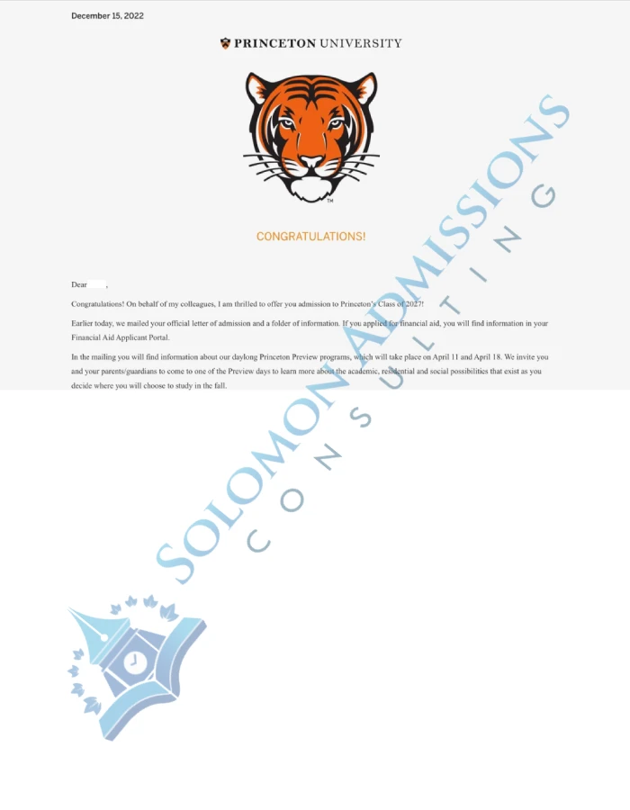 college admission letters 2021 Princeton 2023 (1).webp