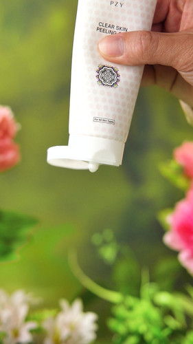 PZY - Clear Skin Peeling Gel | www.PZYstore.com