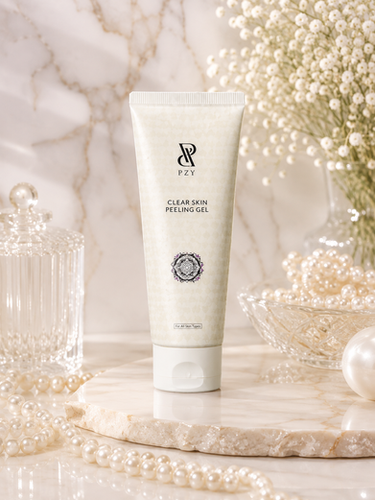 『新品未開封』SKIN CLEAR PEEL CLEANSING 600g PZY - Clear Skin Peeling Gel | www.PZYstore.com