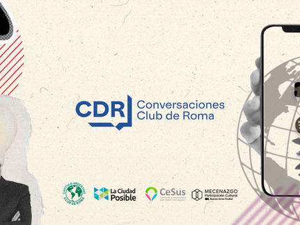 Relive Conversations Club of Rome 2023