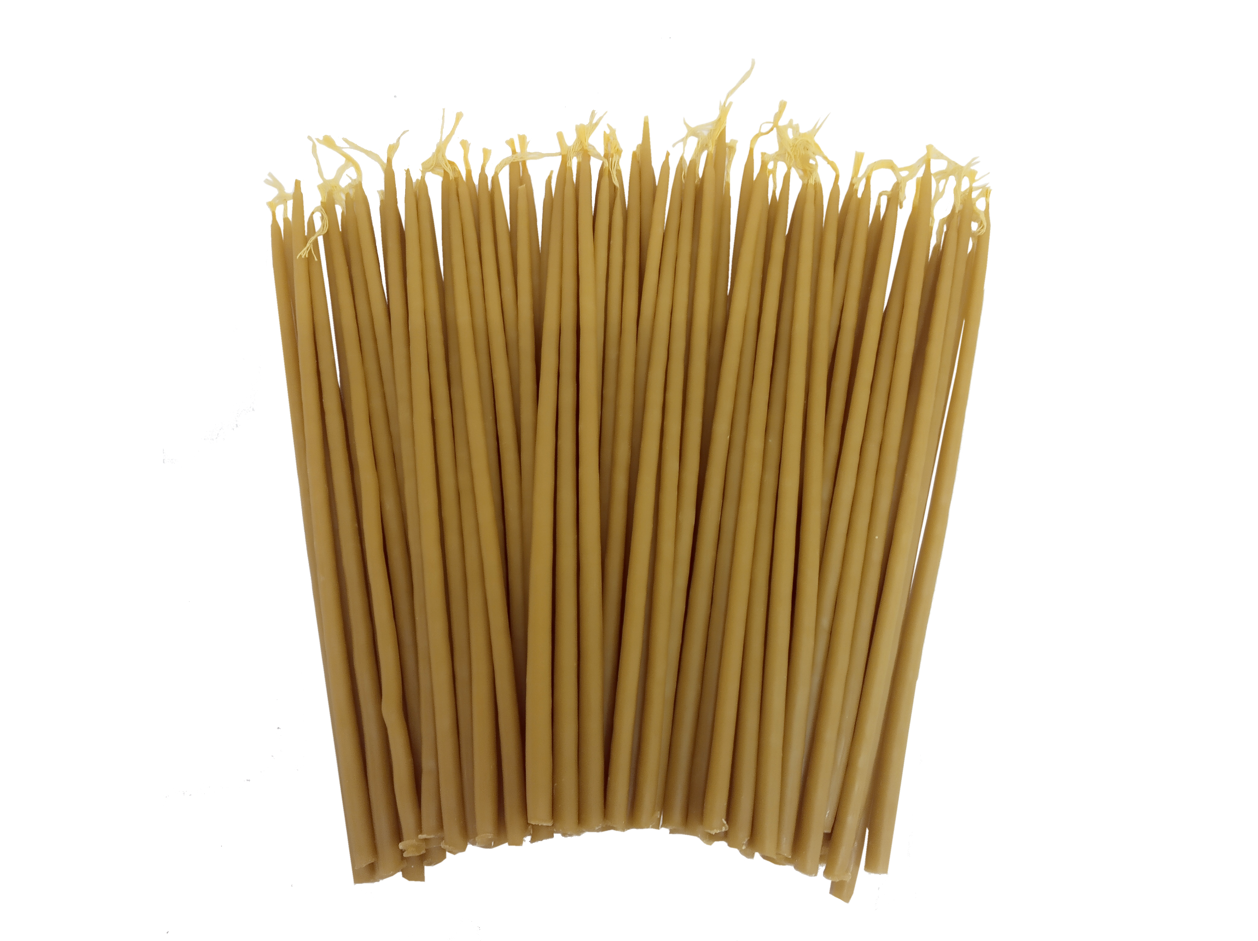 Μελισσοκέρι Αγνό Νο1-24cm