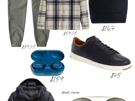 SHOP | Black Friday Men's Fashion