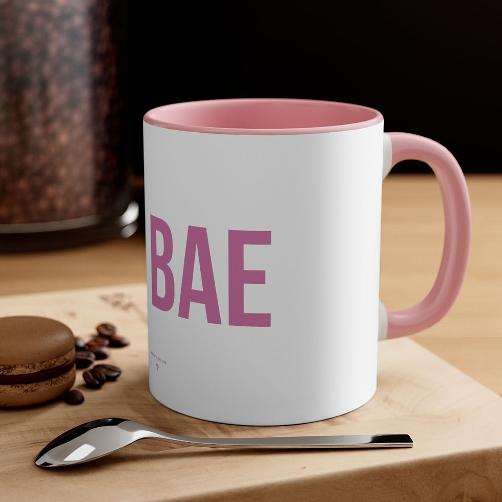 Thumbnail:  Coffee Mug, 11oz:  PA Bae