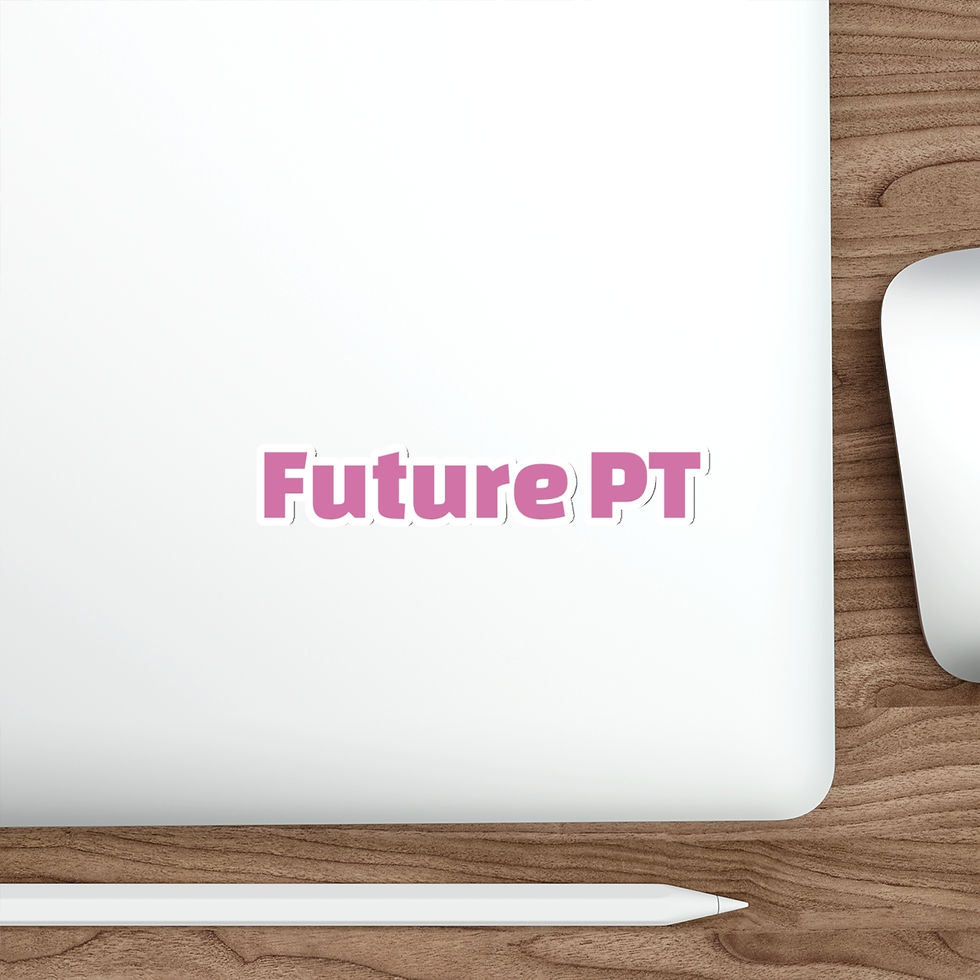 Thumbnail:  Die-Cut Stickers: Future PT