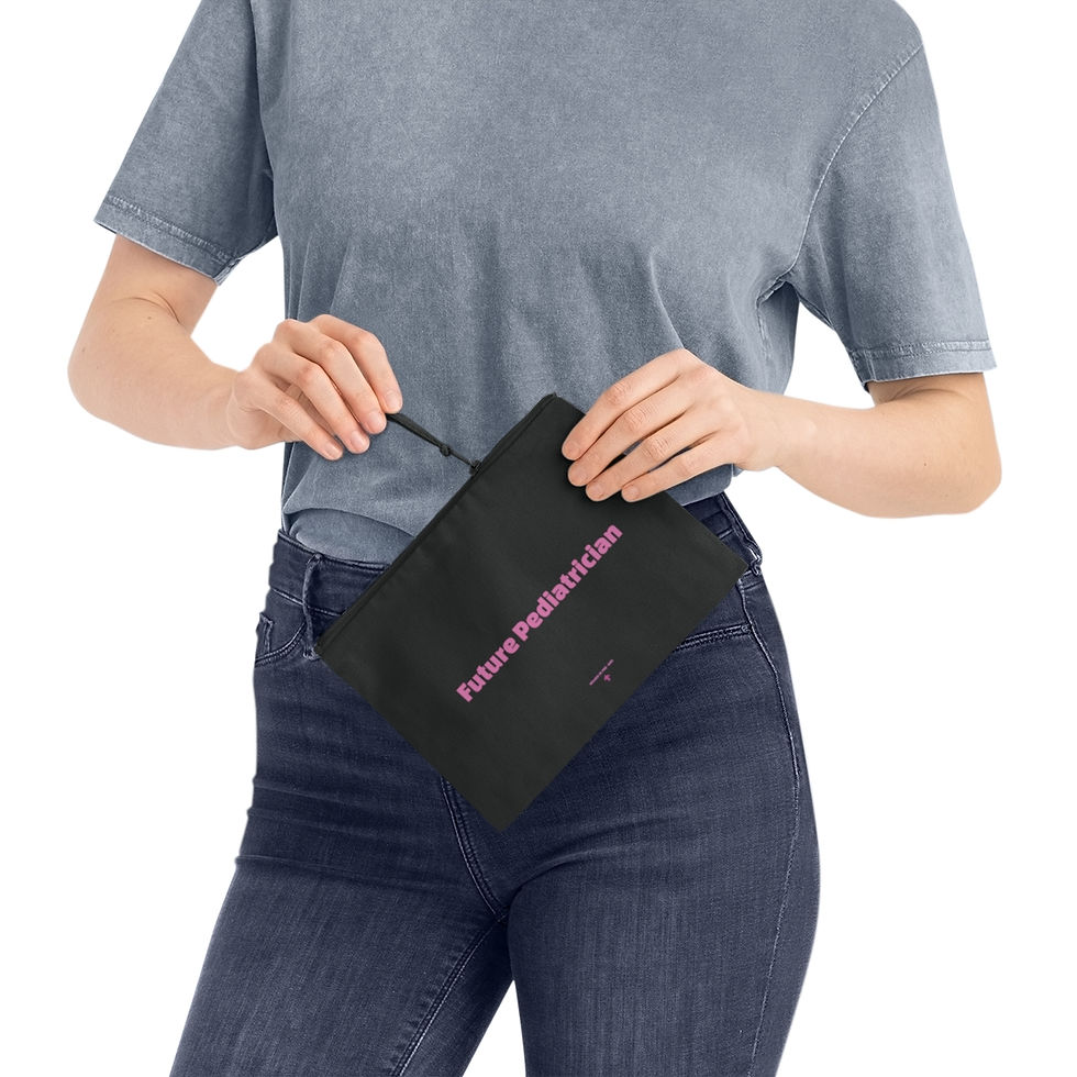 Thumbnail: Pencil Case: Future Pediatrician 