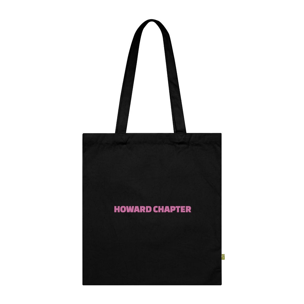 Thumbnail: Copy of  Future Pediatric Surgeon Organic Cotton Tote Bag