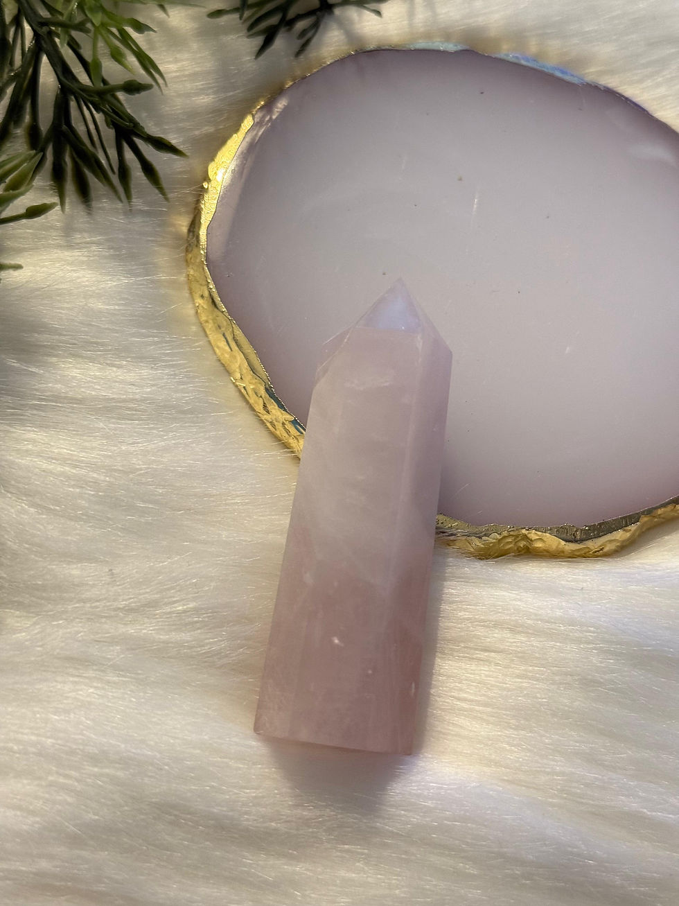 Rose Quartz Generator