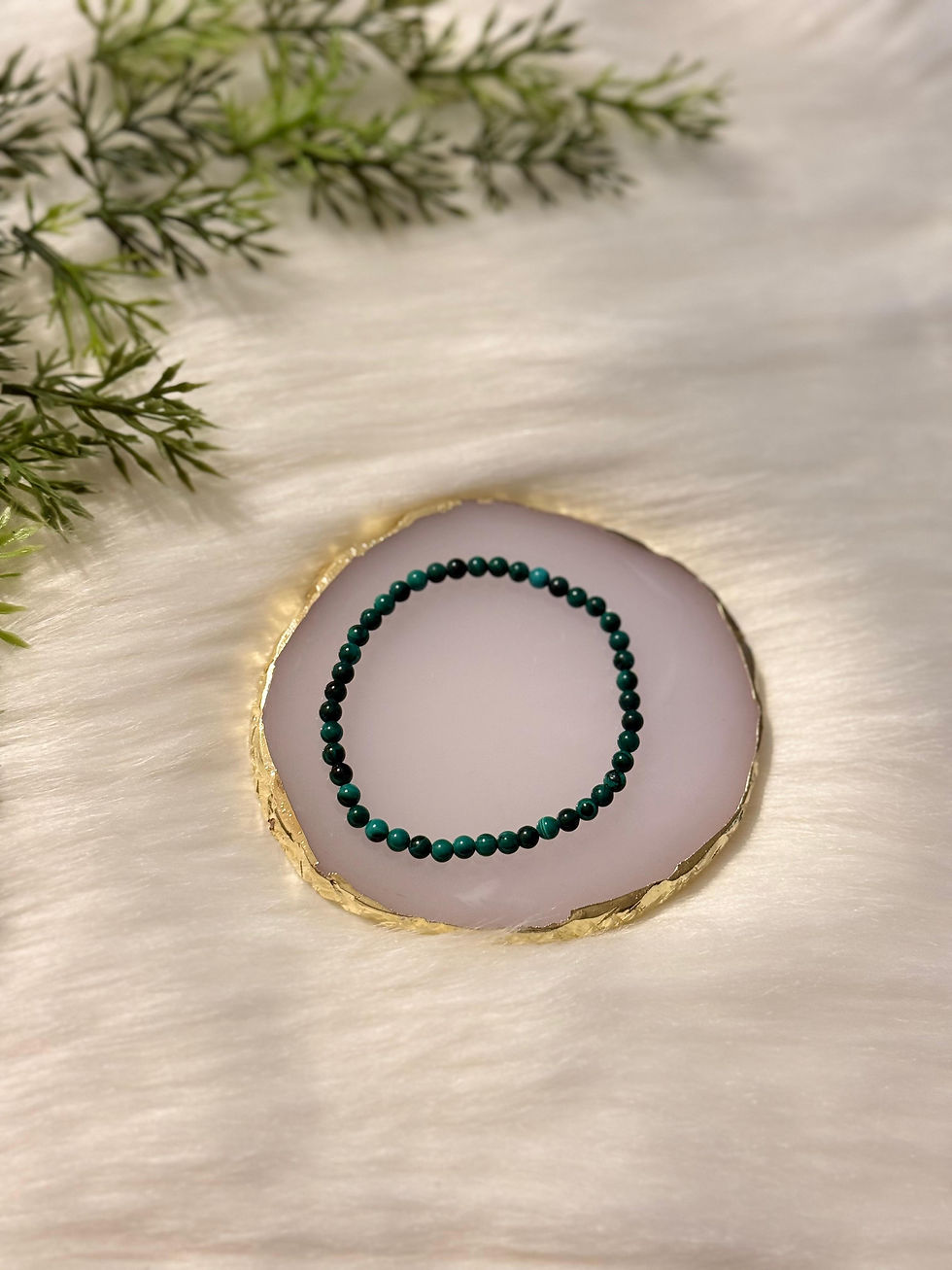 Malachite Bracelet
