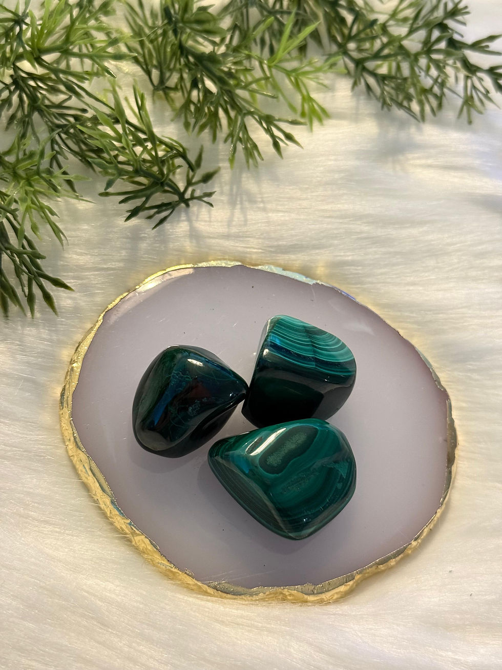 Malachite Tumble