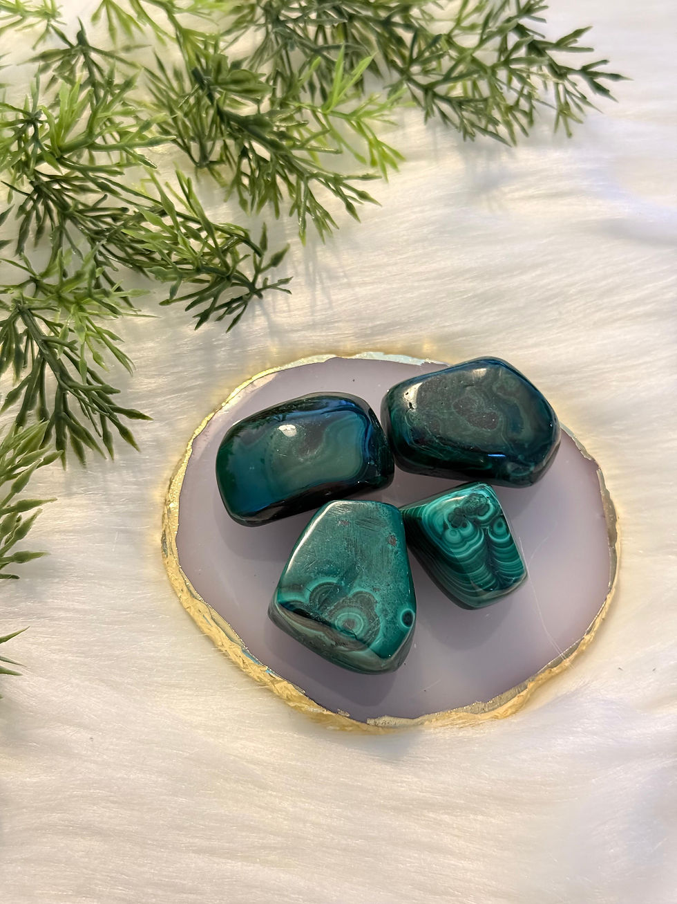 Malachite Tumble