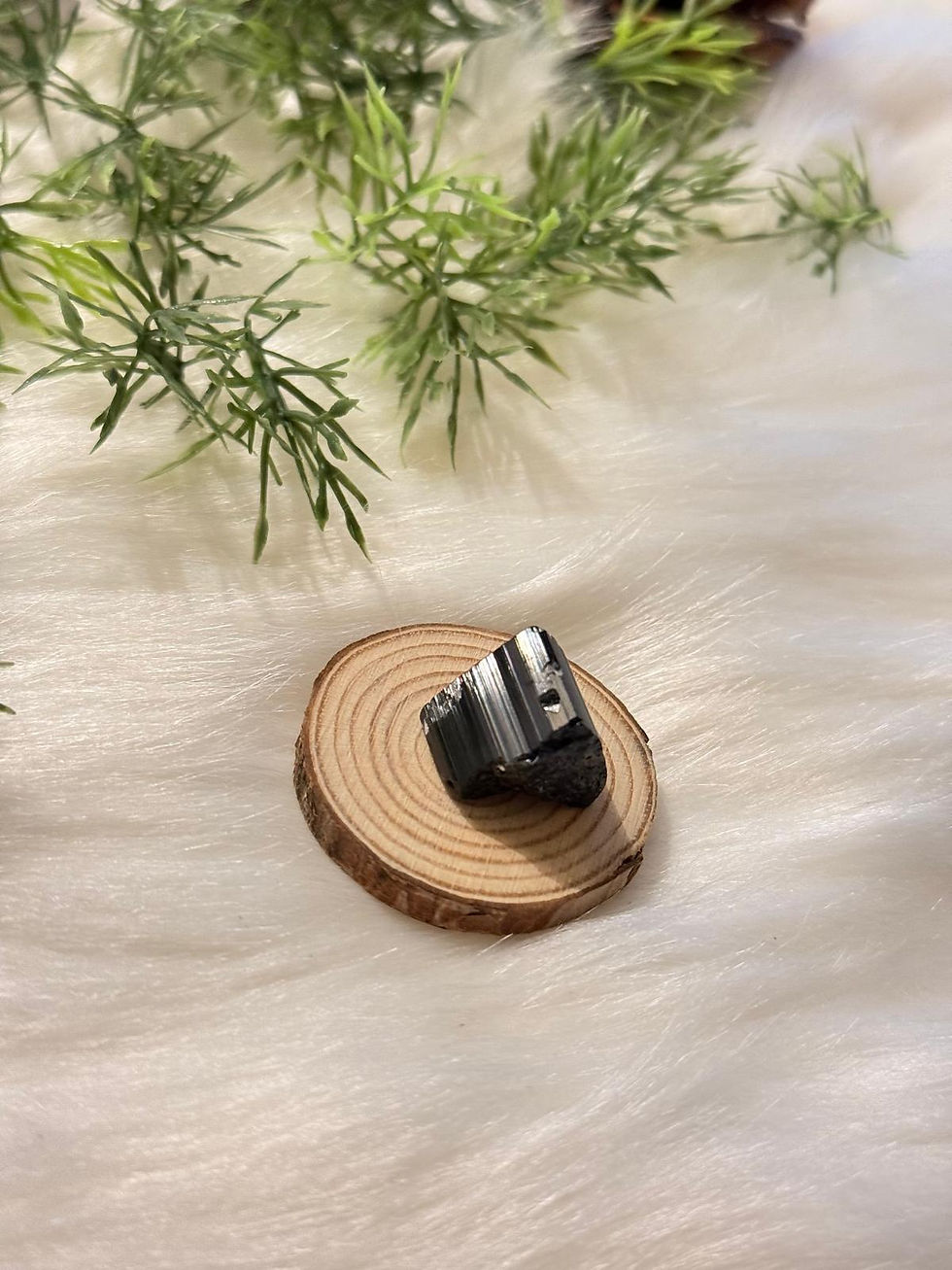 Schorl Black Tourmaline Crystal