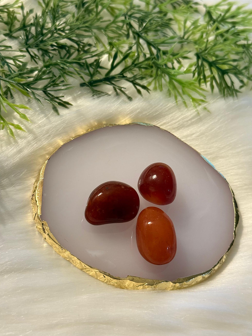 Carnelian Tumble (medium)