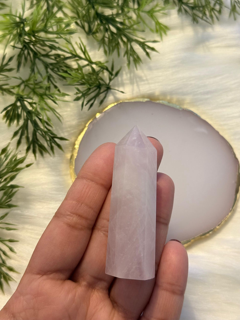 Rose Quartz Generator